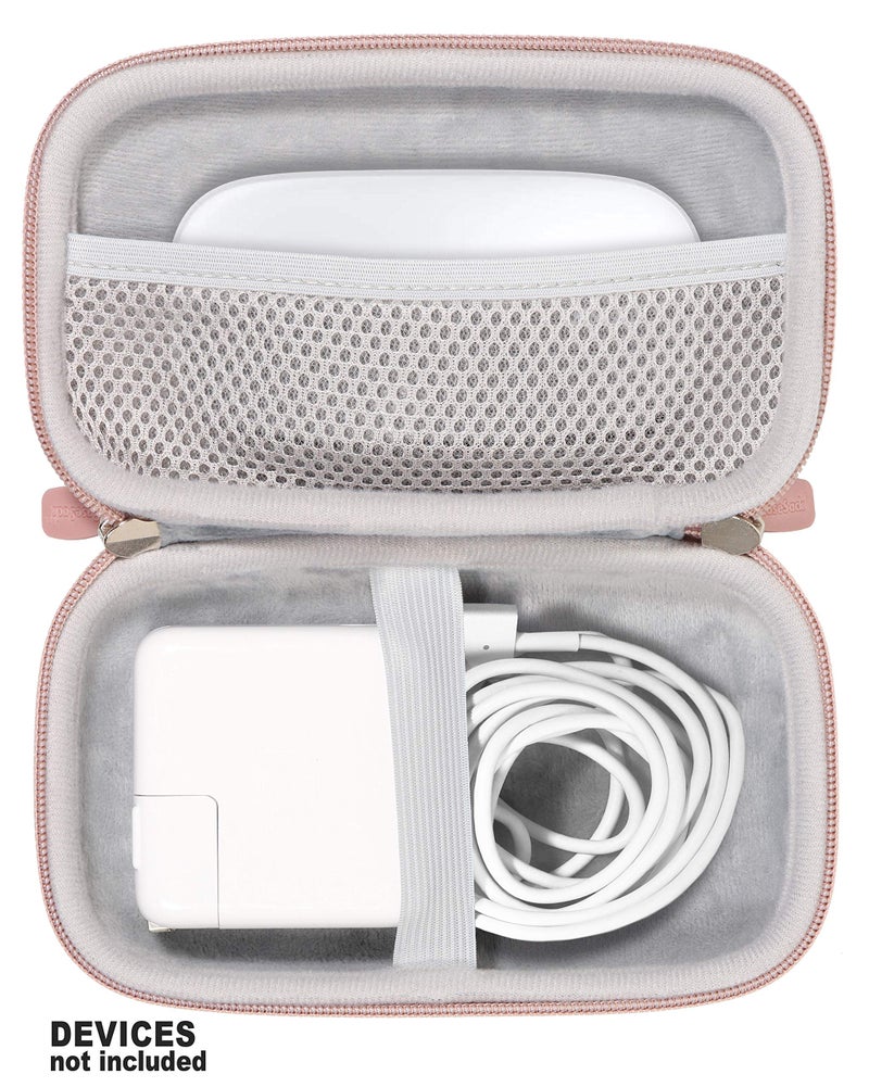 CaseSack MacBook Magic Mouse and Charger All in one Case for MacBook, MacBook Pro, Air Charger 45W/60W/100W MagSafe 1/2, Magic Mouse 1/2, USB Hub, Type C Hub - Image 3